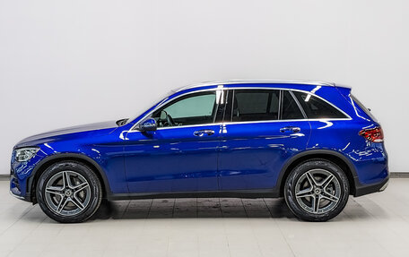 Mercedes-Benz GLC, 2019 год, 5 200 000 рублей, 8 фотография