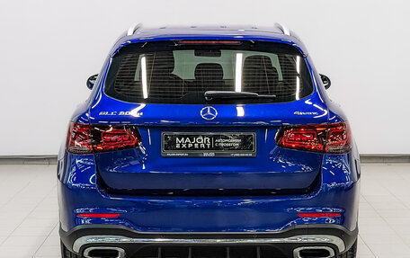Mercedes-Benz GLC, 2019 год, 5 200 000 рублей, 6 фотография