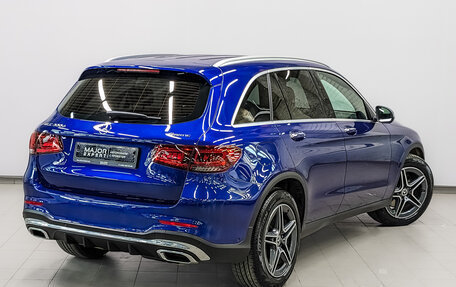 Mercedes-Benz GLC, 2019 год, 5 200 000 рублей, 5 фотография
