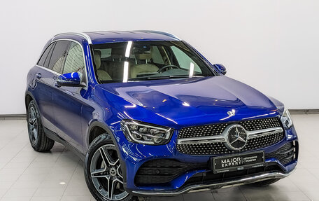 Mercedes-Benz GLC, 2019 год, 5 200 000 рублей, 3 фотография