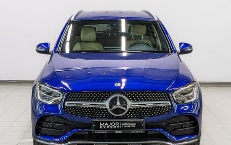Mercedes-Benz GLC, 2019 год, 5 200 000 рублей, 2 фотография