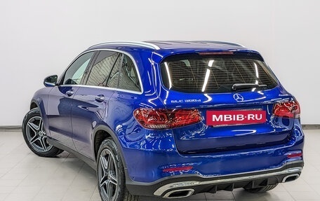 Mercedes-Benz GLC, 2019 год, 5 200 000 рублей, 7 фотография