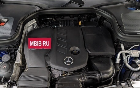 Mercedes-Benz GLC, 2019 год, 5 200 000 рублей, 9 фотография