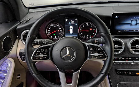 Mercedes-Benz GLC, 2019 год, 5 200 000 рублей, 22 фотография