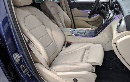 Mercedes-Benz GLC, 2019 год, 5 200 000 рублей, 23 фотография