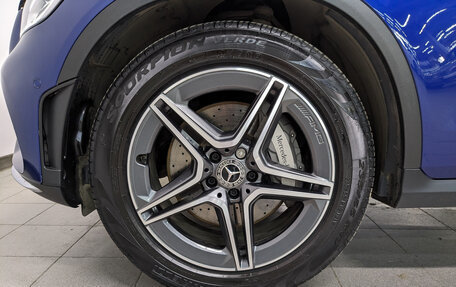 Mercedes-Benz GLC, 2019 год, 5 200 000 рублей, 12 фотография