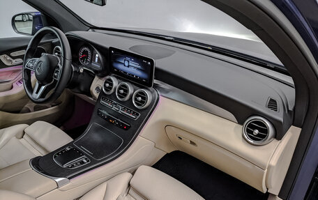 Mercedes-Benz GLC, 2019 год, 5 200 000 рублей, 13 фотография
