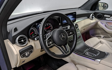 Mercedes-Benz GLC, 2019 год, 5 200 000 рублей, 15 фотография