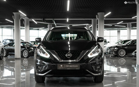 Nissan Murano, 2019 год, 2 890 000 рублей, 3 фотография