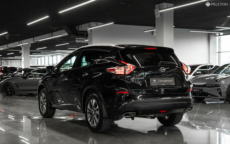 Nissan Murano, 2019 год, 2 890 000 рублей, 4 фотография
