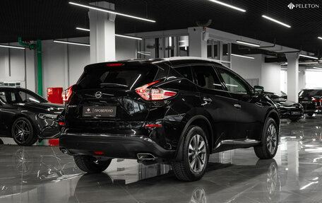 Nissan Murano, 2019 год, 2 890 000 рублей, 5 фотография