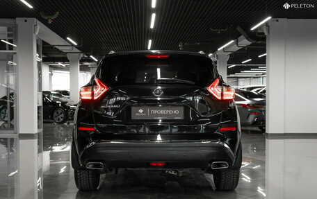 Nissan Murano, 2019 год, 2 890 000 рублей, 6 фотография