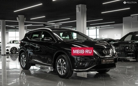 Nissan Murano, 2019 год, 2 890 000 рублей, 2 фотография