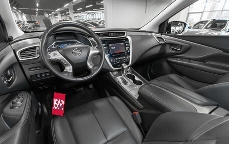 Nissan Murano, 2019 год, 2 890 000 рублей, 10 фотография