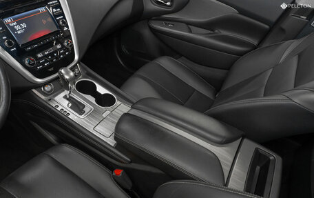 Nissan Murano, 2019 год, 2 890 000 рублей, 20 фотография