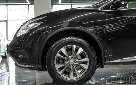 Nissan Murano, 2019 год, 2 890 000 рублей, 26 фотография