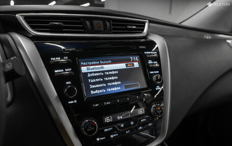 Nissan Murano, 2019 год, 2 890 000 рублей, 25 фотография