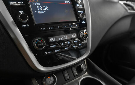 Nissan Murano, 2019 год, 2 890 000 рублей, 22 фотография