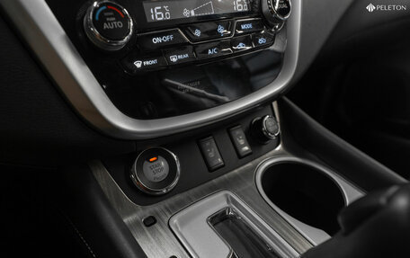 Nissan Murano, 2019 год, 2 890 000 рублей, 21 фотография