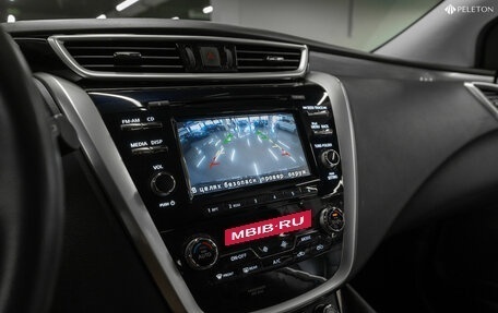 Nissan Murano, 2019 год, 2 890 000 рублей, 24 фотография