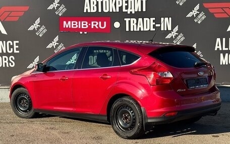 Ford Focus III, 2012 год, 1 020 000 рублей, 4 фотография