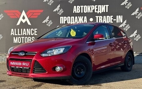 Ford Focus III, 2012 год, 1 020 000 рублей, 3 фотография