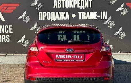 Ford Focus III, 2012 год, 1 020 000 рублей, 5 фотография