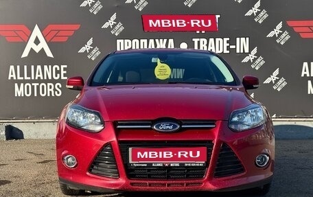 Ford Focus III, 2012 год, 1 020 000 рублей, 2 фотография