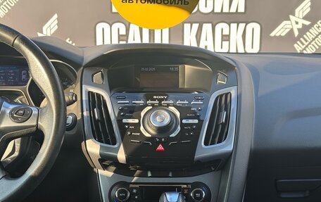 Ford Focus III, 2012 год, 1 020 000 рублей, 19 фотография