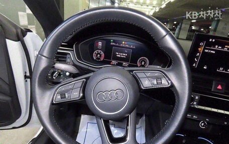 Audi A5, 2020 год, 2 965 000 рублей, 8 фотография