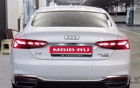 Audi A5, 2020 год, 2 965 000 рублей, 4 фотография