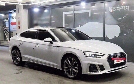 Audi A5, 2020 год, 2 965 000 рублей, 2 фотография