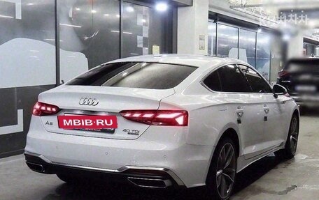 Audi A5, 2020 год, 2 965 000 рублей, 5 фотография