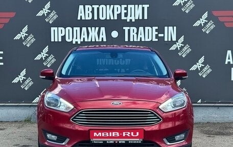 Ford Focus III, 2017 год, 1 160 000 рублей, 2 фотография