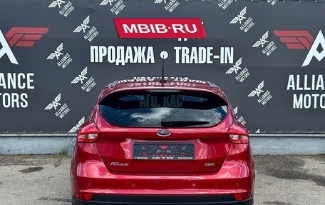Ford Focus III, 2017 год, 1 160 000 рублей, 5 фотография