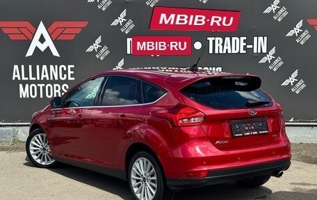 Ford Focus III, 2017 год, 1 160 000 рублей, 4 фотография