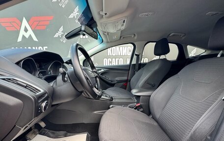 Ford Focus III, 2017 год, 1 160 000 рублей, 10 фотография