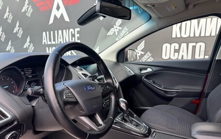 Ford Focus III, 2017 год, 1 160 000 рублей, 9 фотография