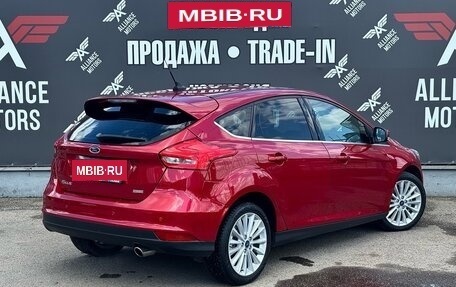 Ford Focus III, 2017 год, 1 160 000 рублей, 7 фотография