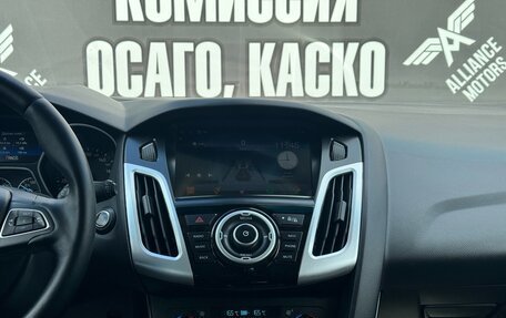 Ford Focus III, 2017 год, 1 160 000 рублей, 21 фотография