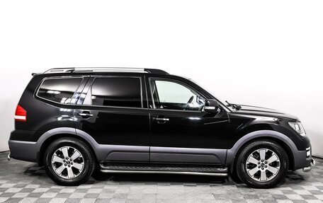 KIA Mohave I, 2017 год, 2 877 000 рублей, 4 фотография