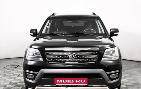 KIA Mohave I, 2017 год, 2 877 000 рублей, 2 фотография