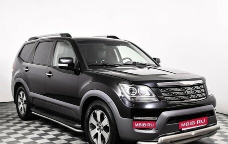 KIA Mohave I, 2017 год, 2 877 000 рублей, 3 фотография