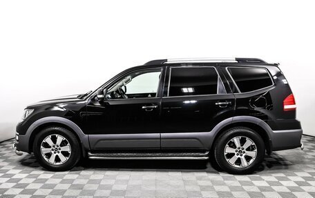KIA Mohave I, 2017 год, 2 877 000 рублей, 8 фотография