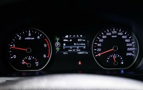 KIA Mohave I, 2017 год, 2 877 000 рублей, 10 фотография