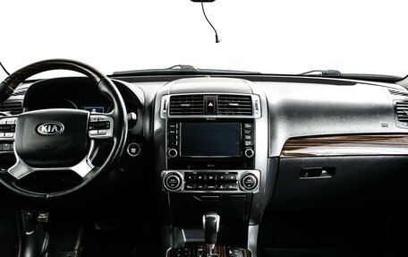 KIA Mohave I, 2017 год, 2 877 000 рублей, 11 фотография