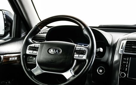 KIA Mohave I, 2017 год, 2 877 000 рублей, 12 фотография