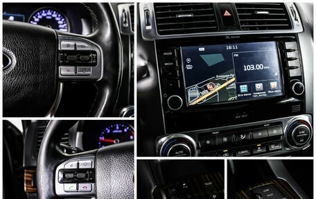 KIA Mohave I, 2017 год, 2 877 000 рублей, 19 фотография