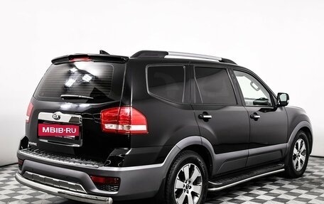 KIA Mohave I, 2017 год, 2 877 000 рублей, 5 фотография