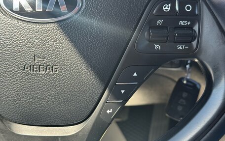 KIA cee'd III, 2013 год, 1 310 000 рублей, 15 фотография